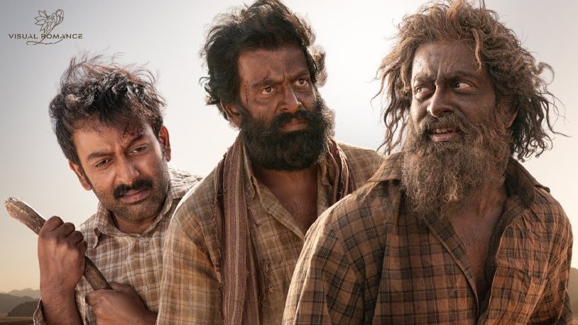 Prithviraj Sukumaran starrer 'Aadu Jeevitham' sweeps Kerala film awards 