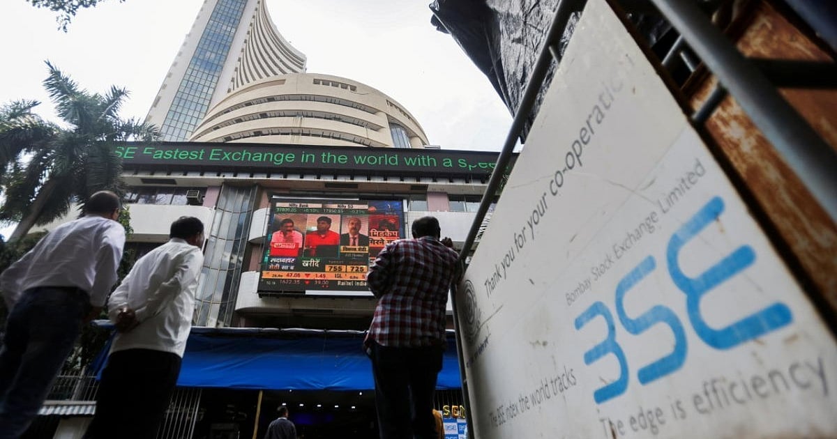 Sensex rally: Markets rebound on bluechip buying, election cues lift
