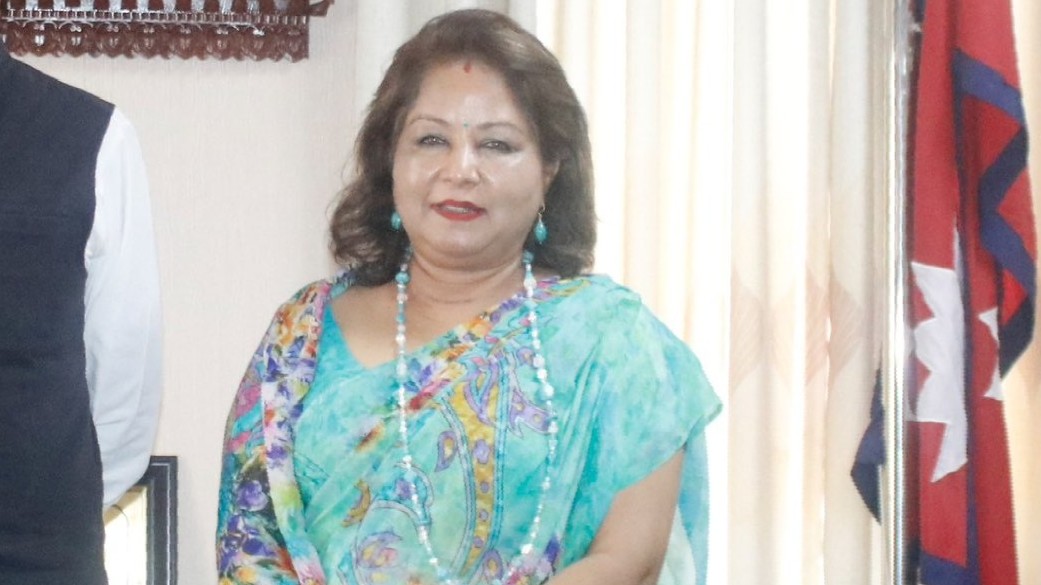 Nepal Foreign Minister Rana on five-day visit to India from Sunday