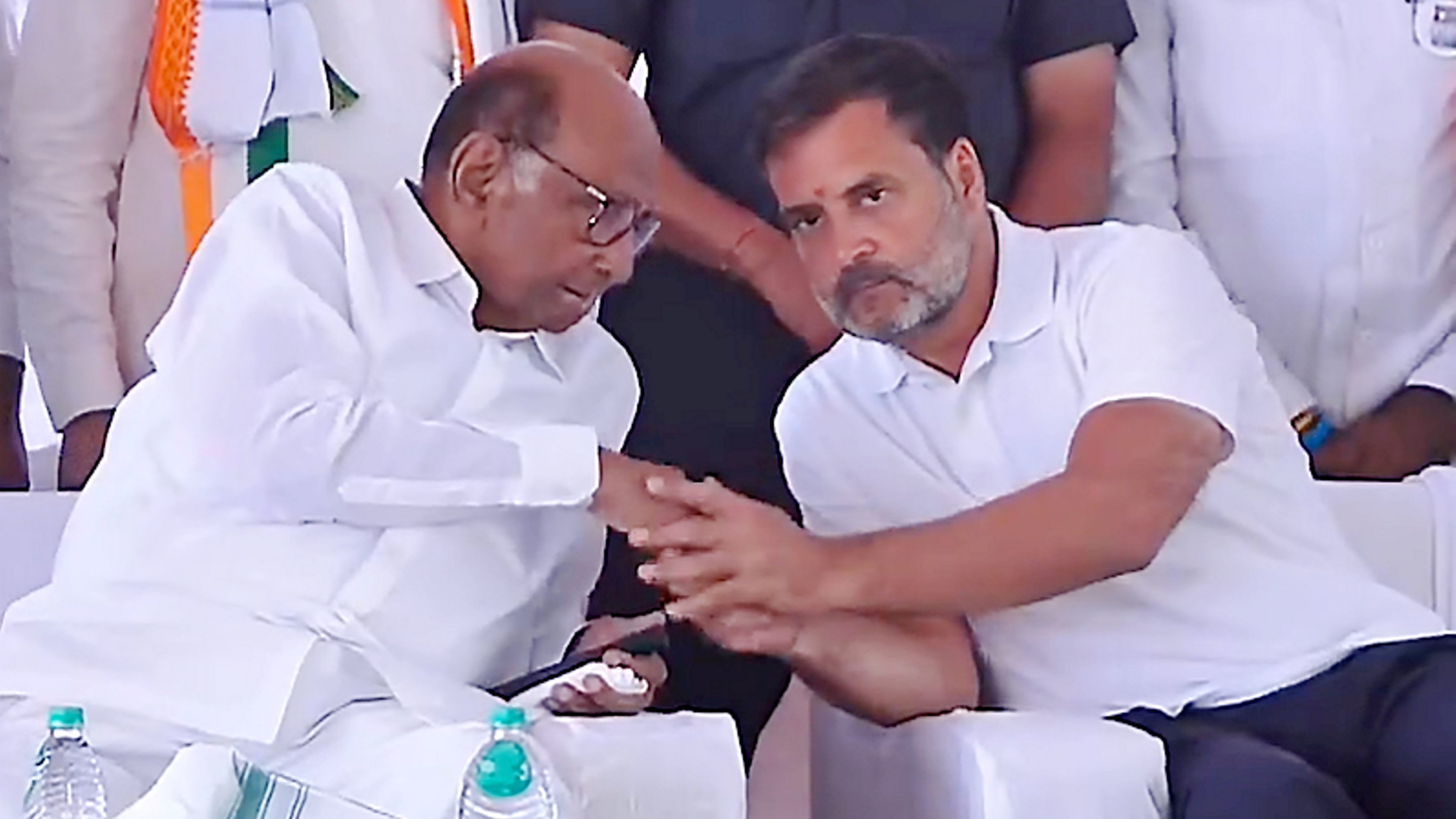 ECI should look into Rahul Gandhi's 'vote theft' presentation: Sharad Pawar