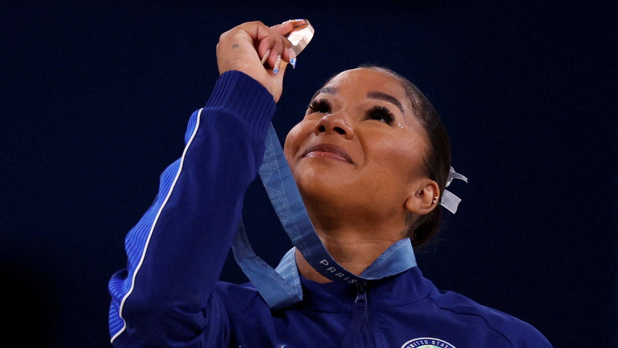 Olympics 2024 | Heartbroken gymnast Jordan Chiles not giving up on bronze medal