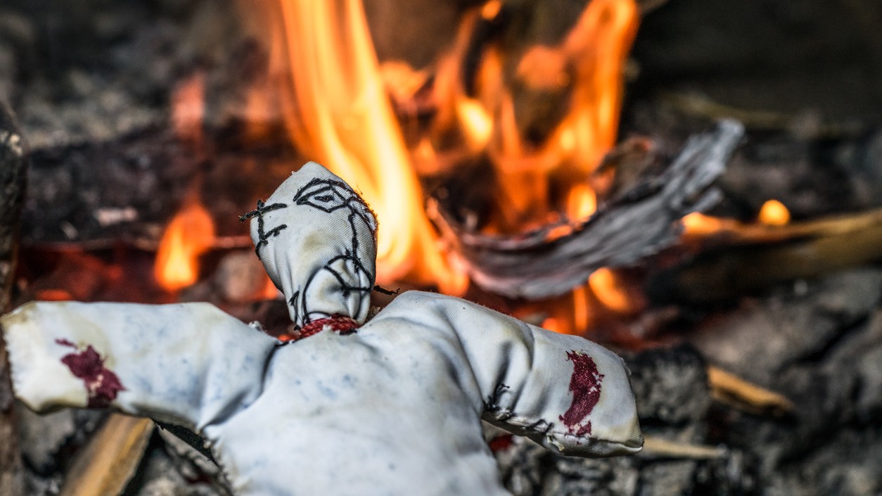 UP: Relatives kill 9-year-old boy in occult practices to cure 'possessed' woman