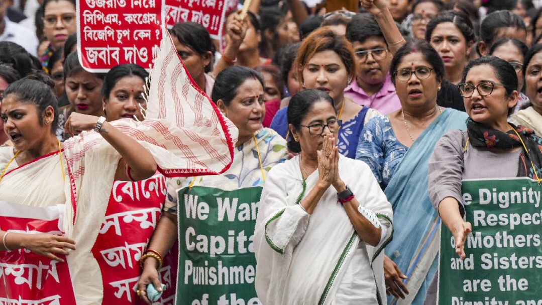 12-hour duty, special safety app: Jittery Mamata govt's new measures in wake of Kolkata hospital rape-murder
