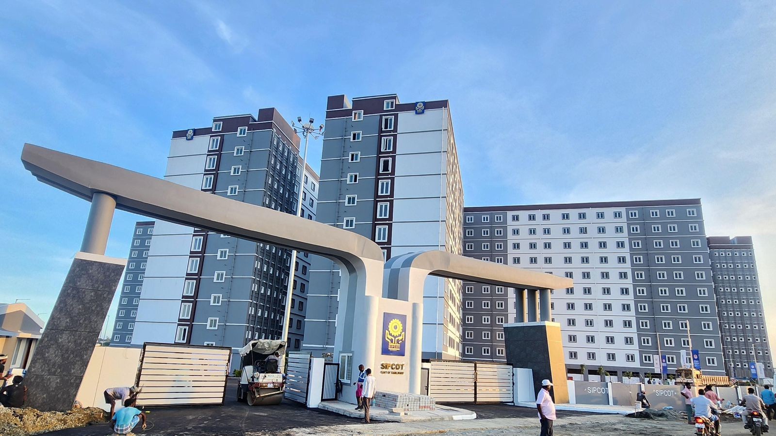 Tamil Nadu inaugurates China-like hostel facility worth Rs 700 cr for Foxconn workforce