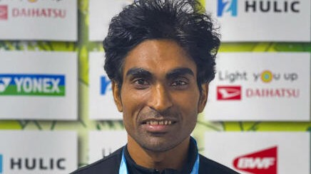 BWF Para World Championships: Pramod Bhagat clinches SL3 gold, wins record sixth world title in 