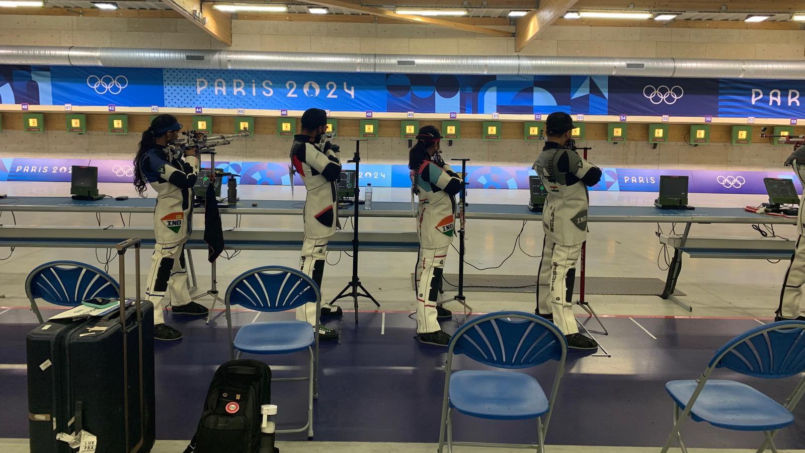Double trap great Peter Wilson applies for post of Indian shooting coach