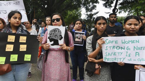 Kolkata rape-murder case: Candlelight processions, letter to PM, demanding justice for victim in Assam