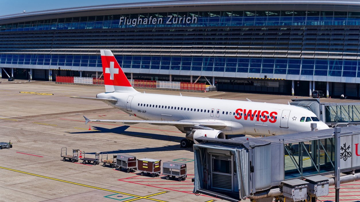 Swiss International flight makes unexpected landing in Kazakhstan due to medical incident