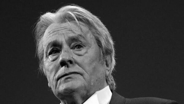 Alain Delon: Surface glitter and inner core
