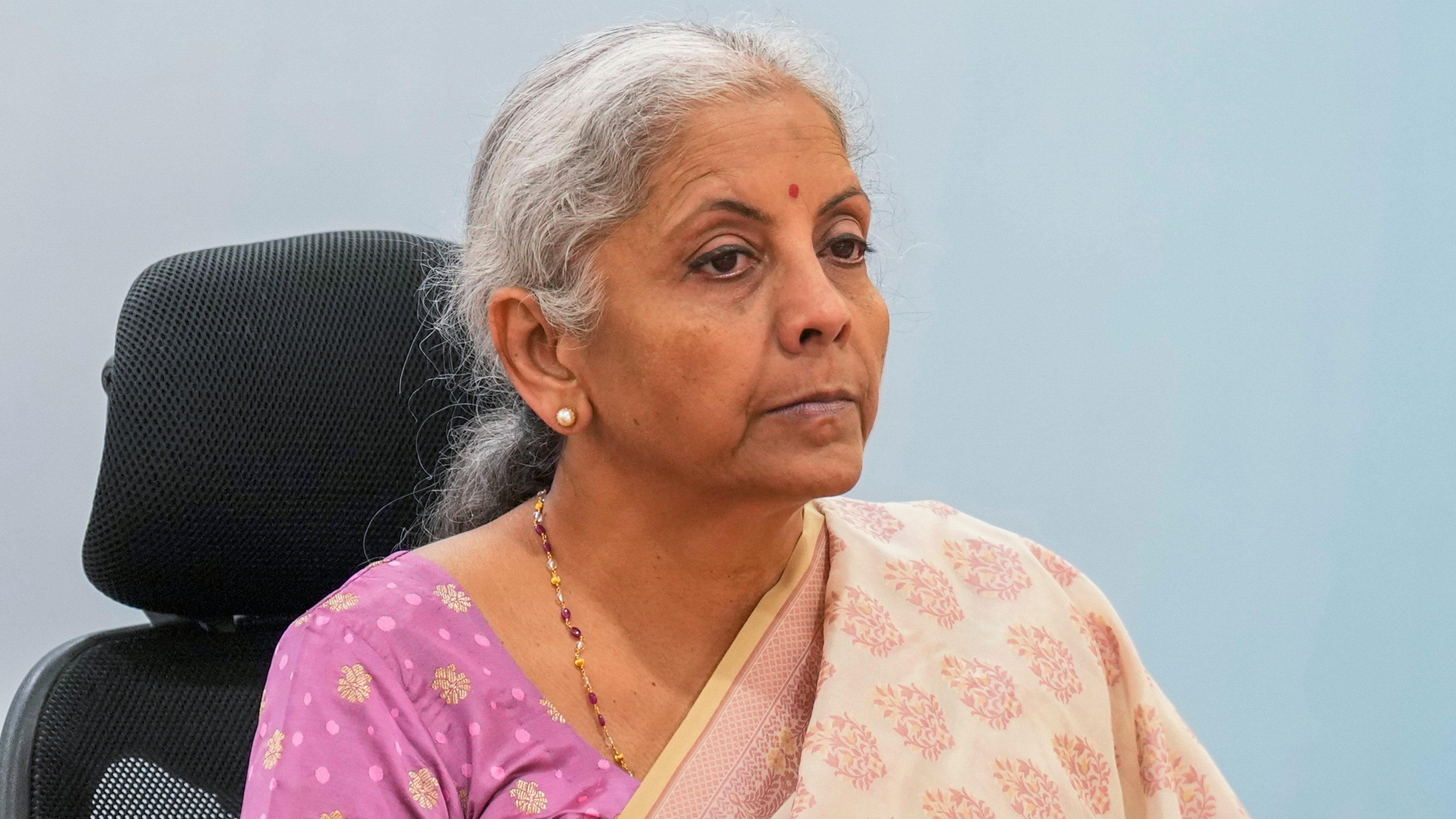 Congress demands Nirmala  Sitharaman’s resignation in Electoral Bonds case