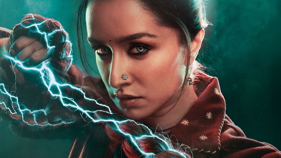 Shraddha Kapoor stuns fans with her dynamic action sequences in 'Stree 2'