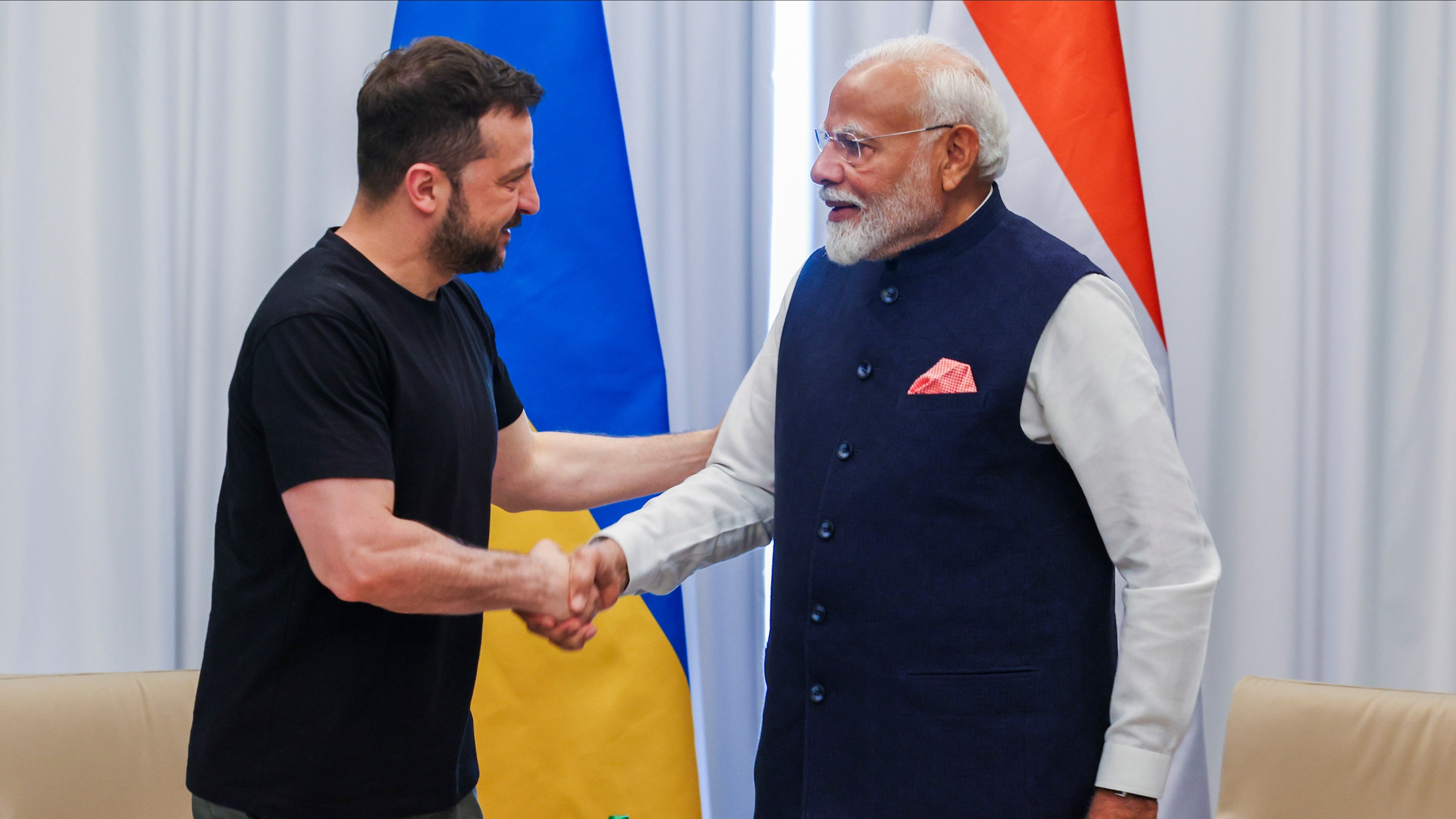 Ukraine Visit | Modi unlikely to have a peace plan with him
