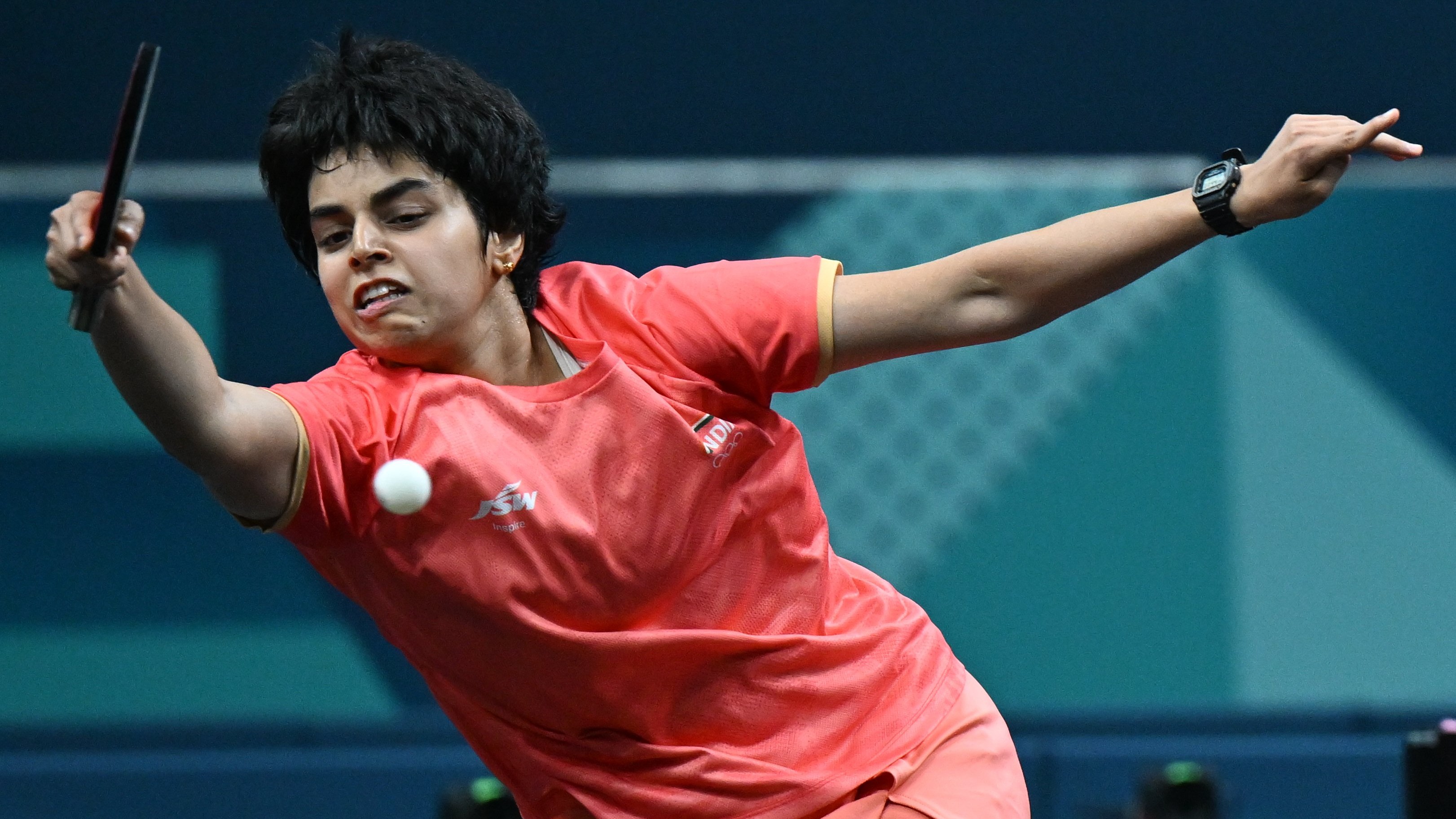 Archana Kamath quits table tennis to pursue academics