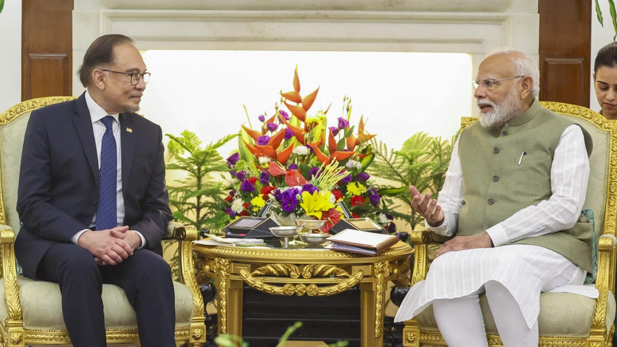 Pragmatism and realism help India and Malaysia hit the reset button