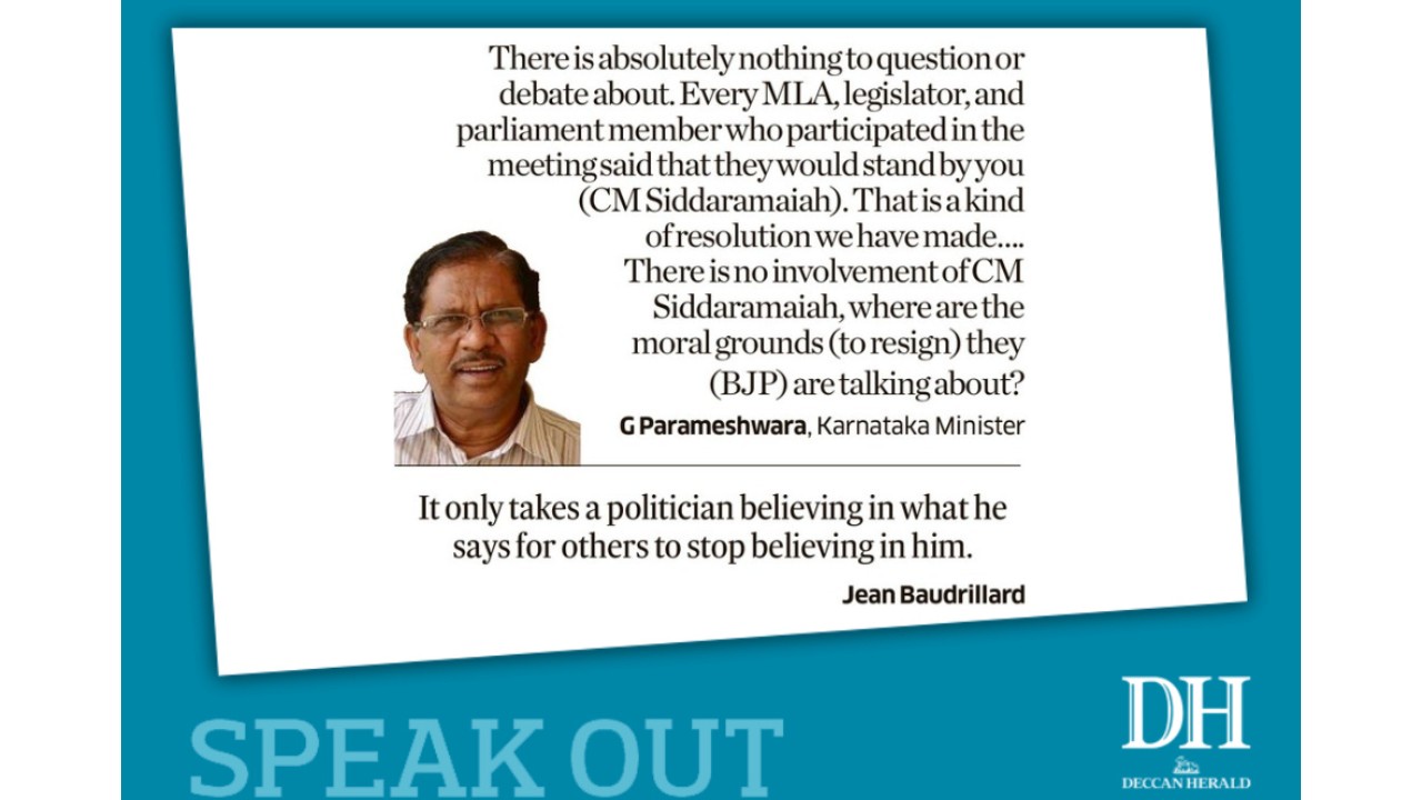 Speak Out | August 23, 2024