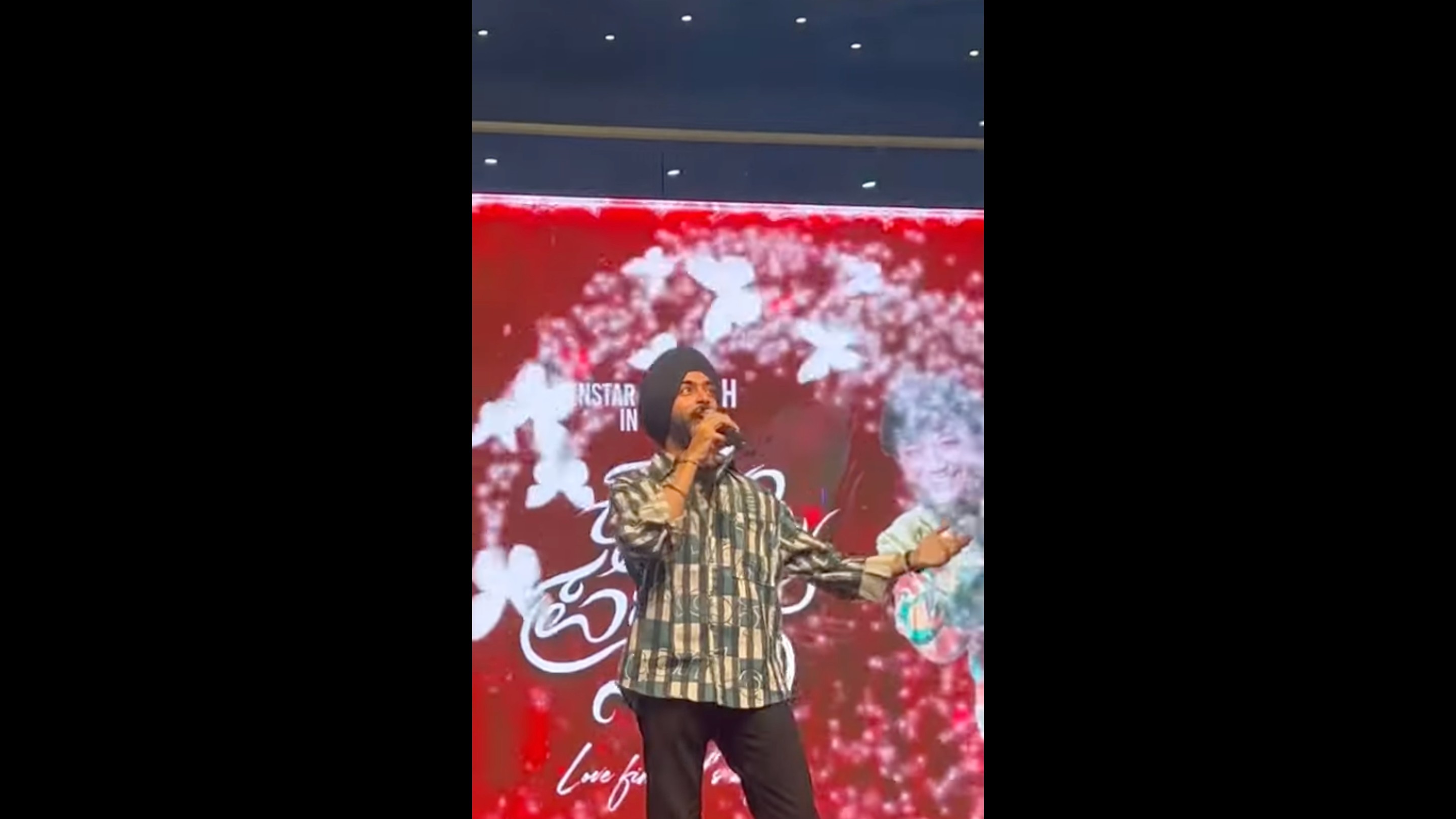 Dwapara: Kannada number sung by Sardar a massive hit