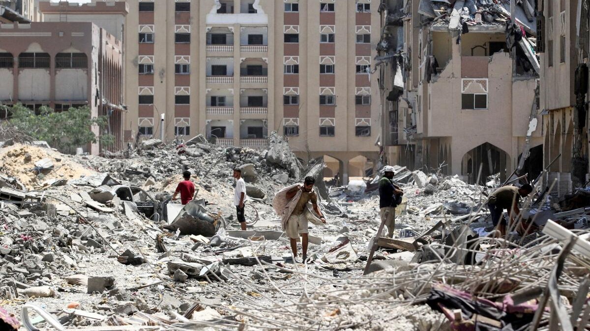 Israeli delegation will attend Gaza ceasefire talks in Cairo on Sunday: Army Radio