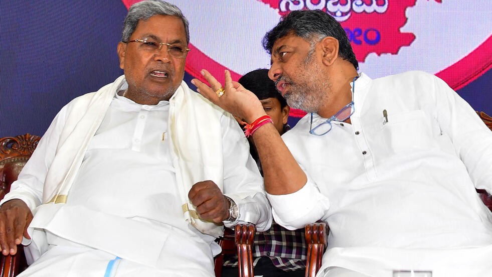 HC verdict: No question of Siddaramaiah's resignation, says Karnataka Deputy CM Shivakumar