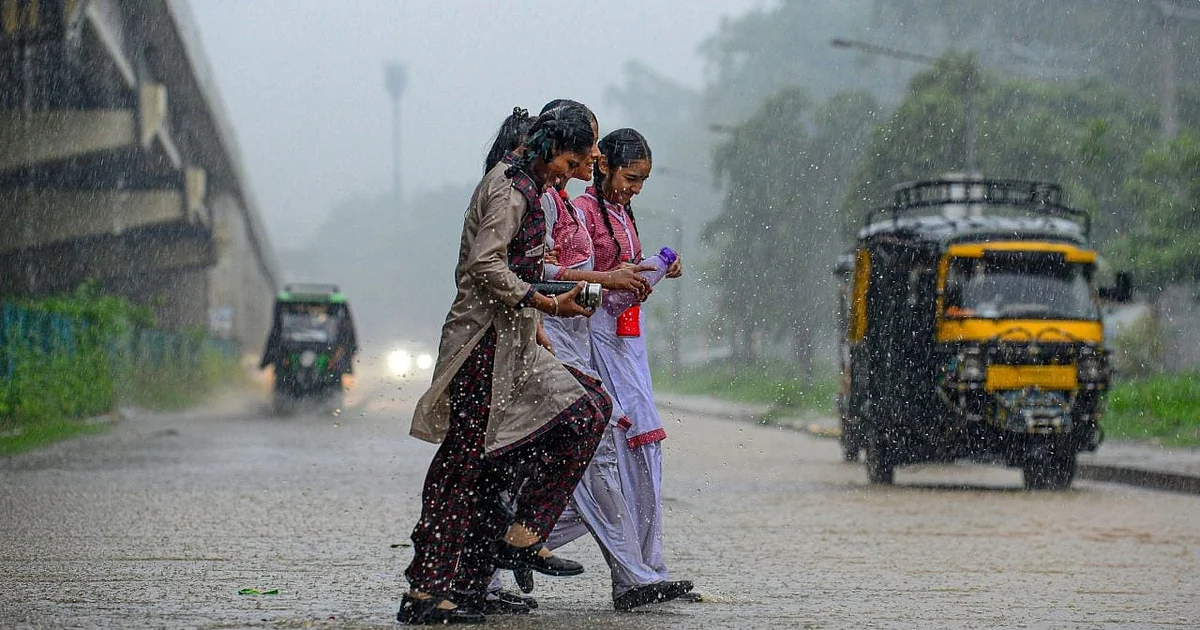 Holiday declared for schools, PU colleges in parts of Belagavi district due to heavy rains