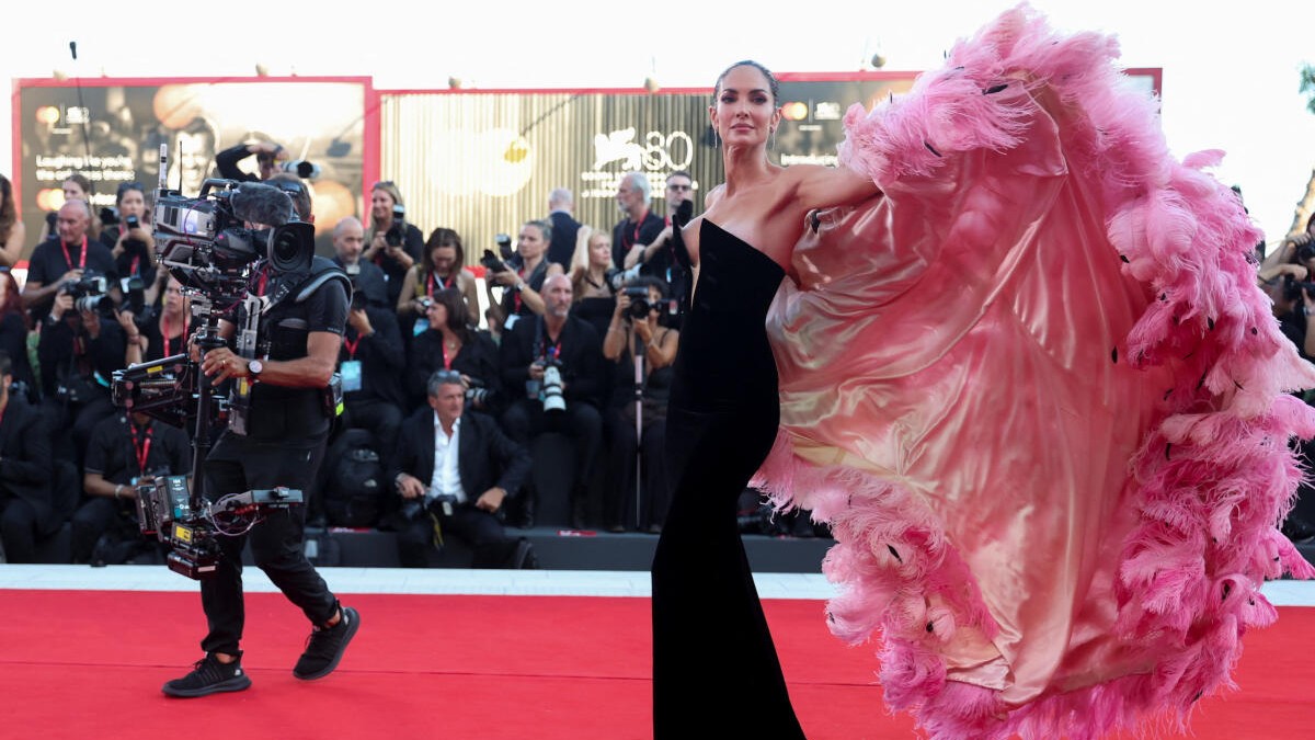 How the Venice Film Festival became an 'Oscar launchpad'