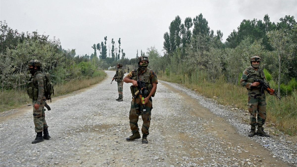 ‘Human GPS’ terrorist guide Bagu Khan killed in encounter in J&K’s Gurez sector