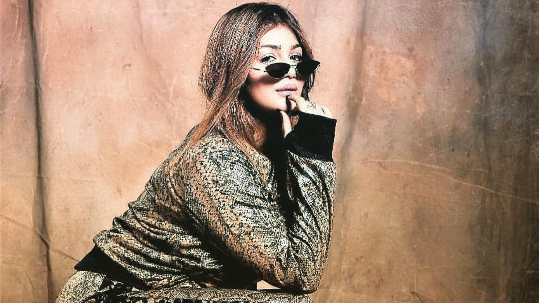 Ayesha Takia responds to trolls over her 'plastic surgery' look