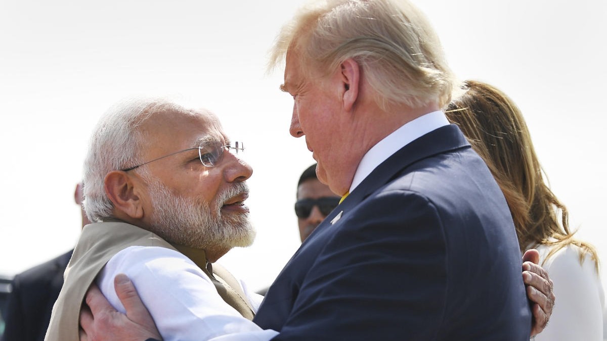New Delhi may prefer Donald Trump in White House