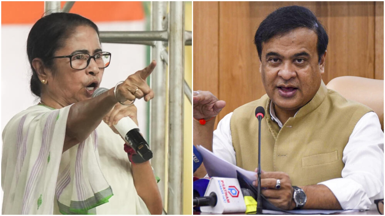 Sending NRC notices to Bengal citizens attack on their identity: Mamata slams Himanta