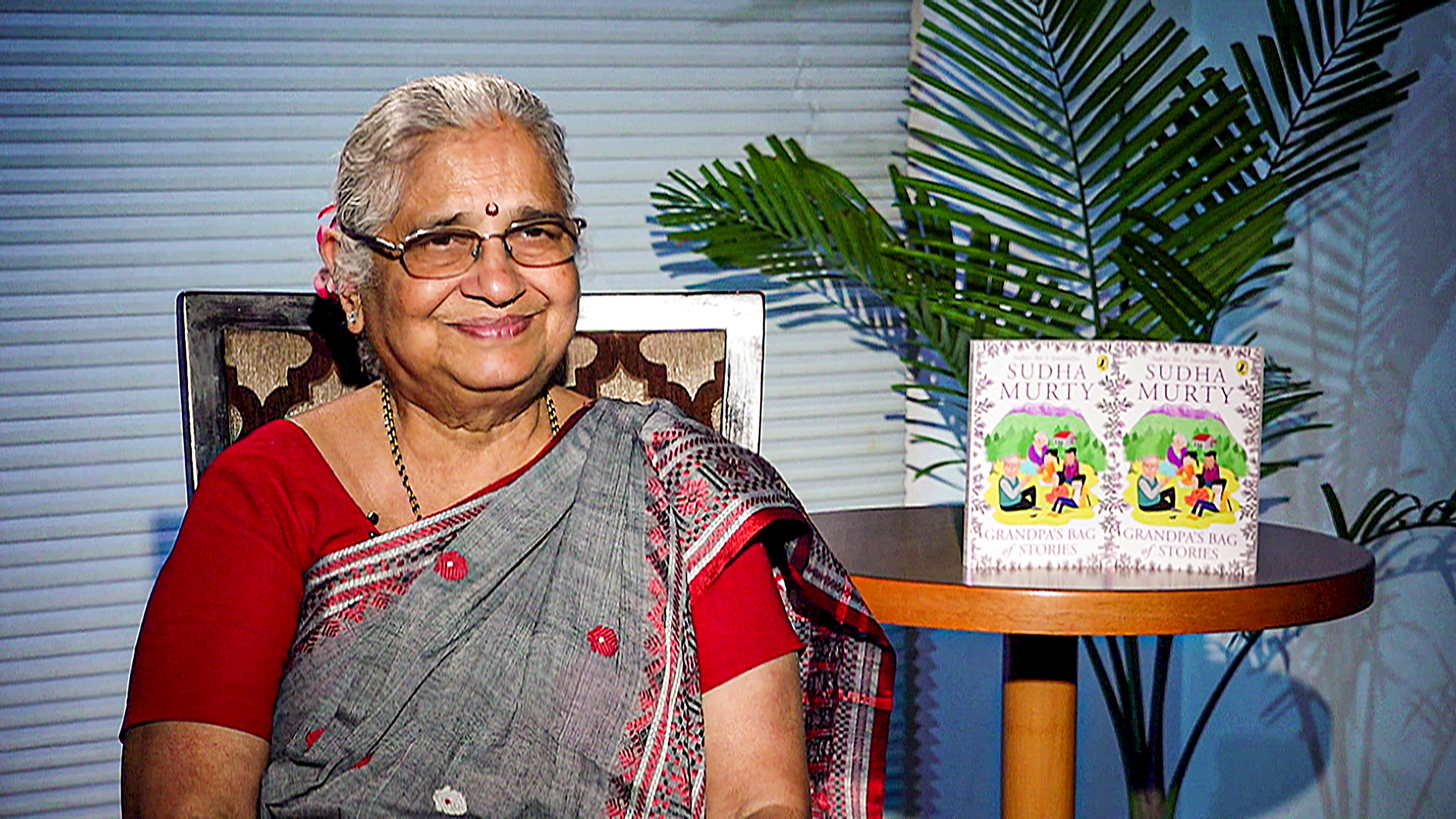 Youngsters fuelled by instant fame and money; life doesn't run on FB likes and dislikes: Sudha Murty