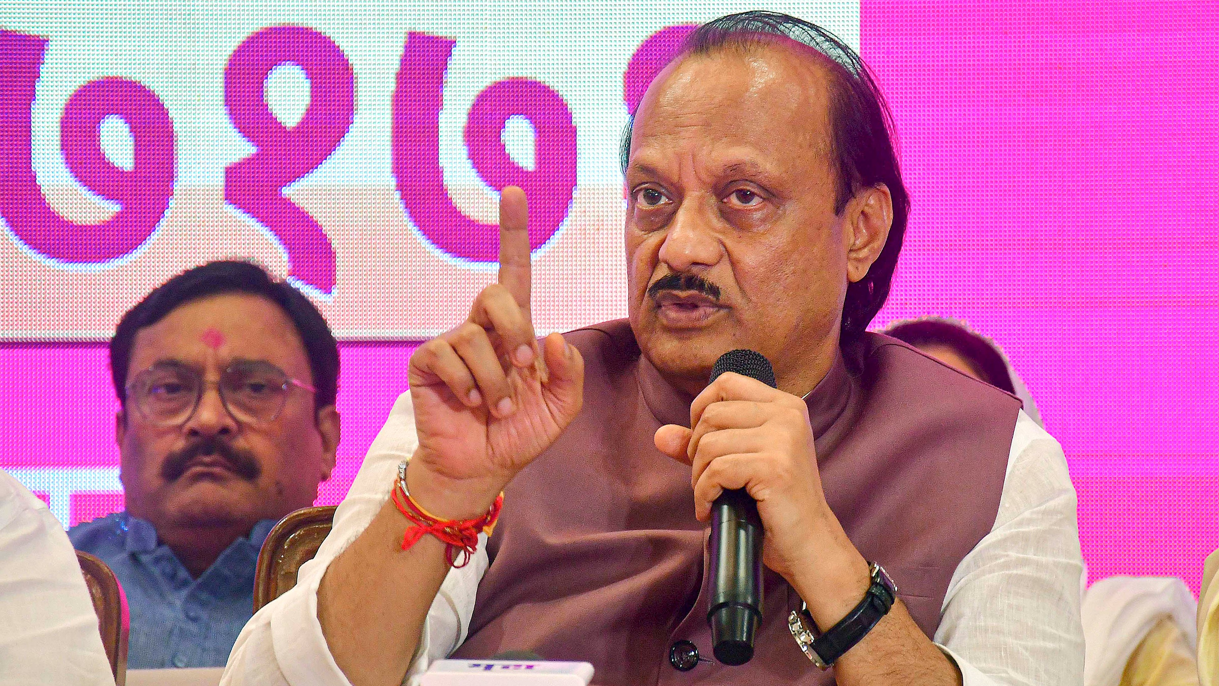 Anybody can visit Kashmir without fear now: Ajit Pawar on ex-Home Minister's statement