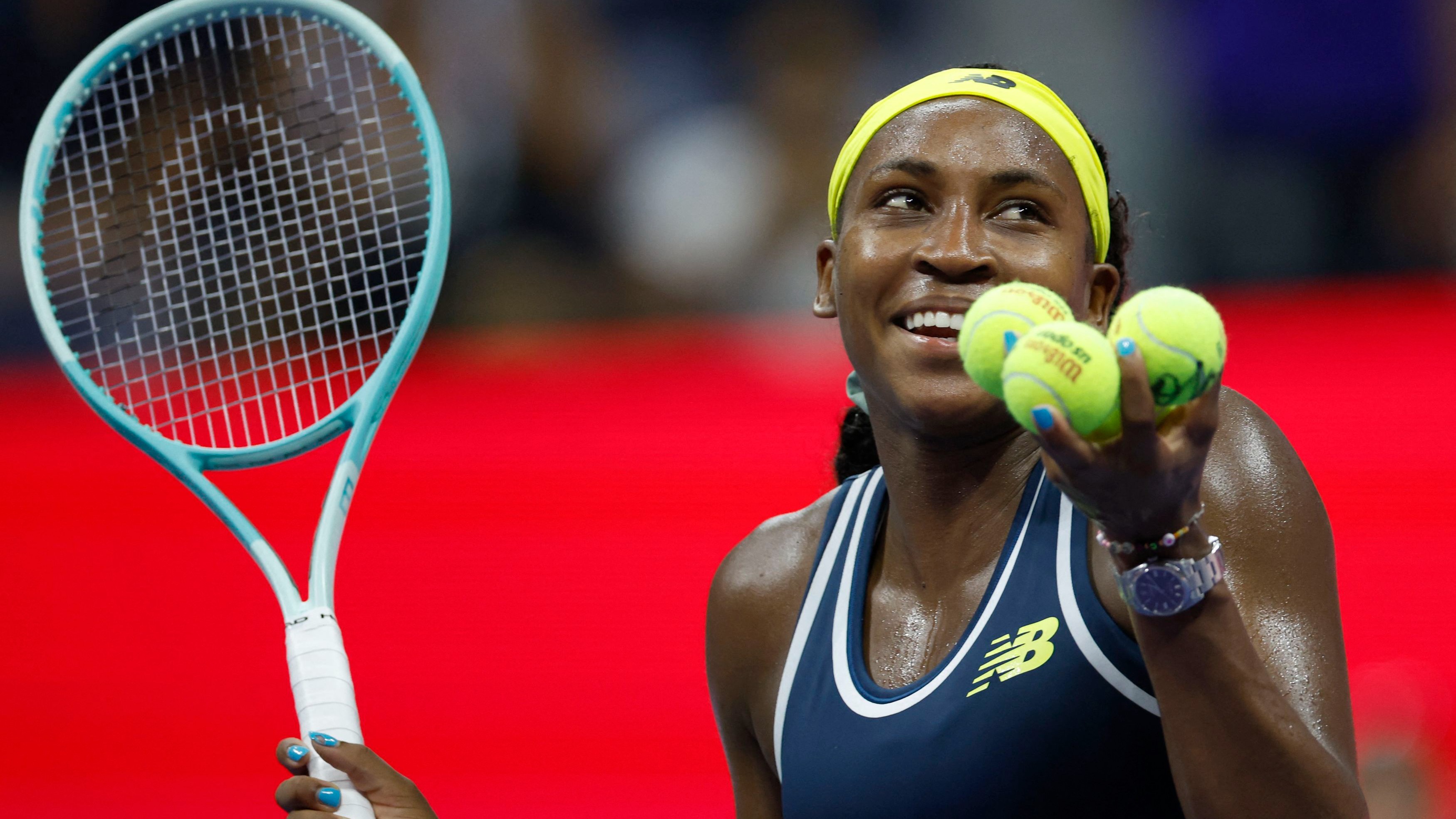'RIP TikTok': Gauff hopes app shutdown will be short-lived