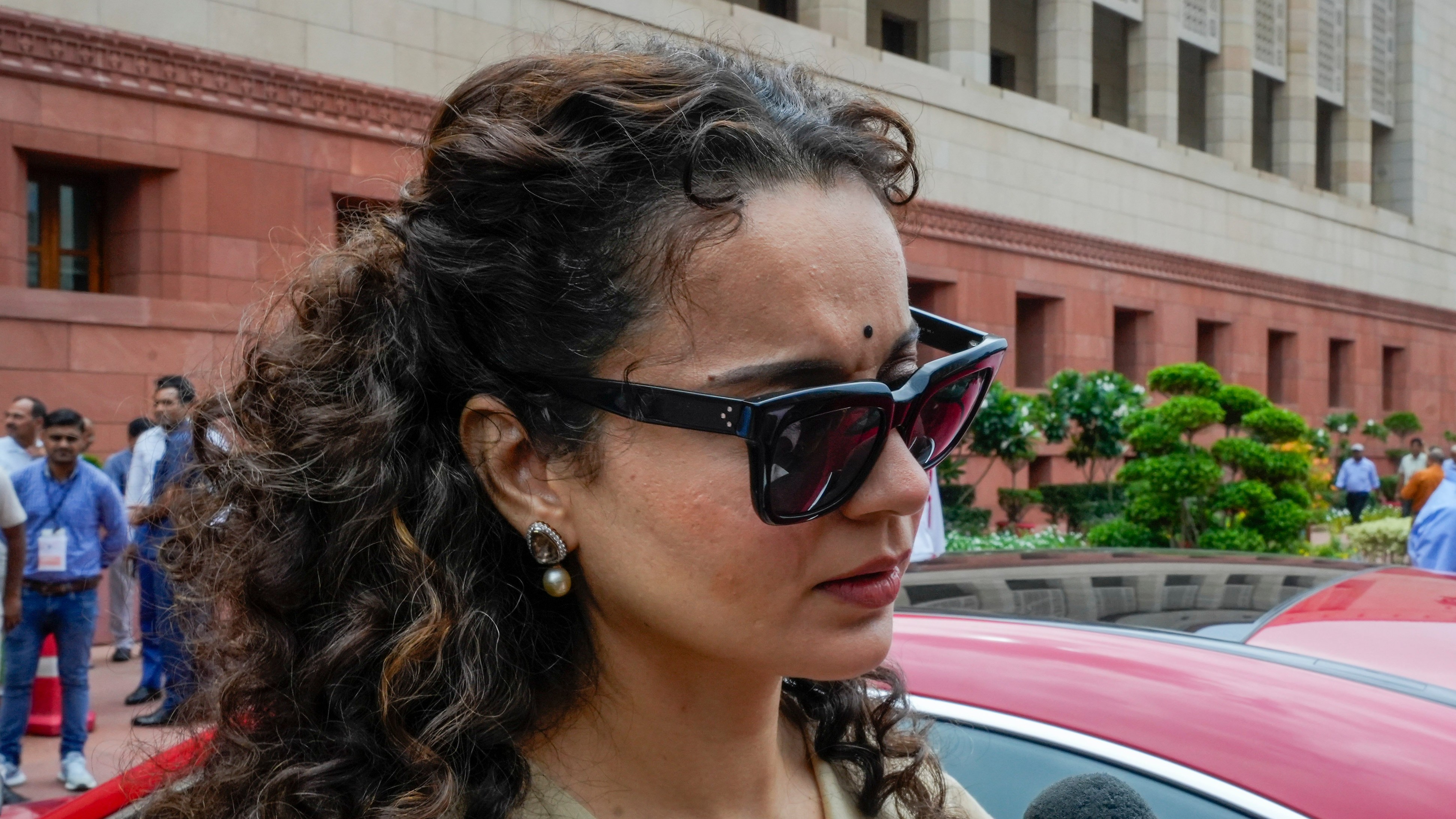 Kangana Ranaut does it again: BJP rushes to douse 'caste census' fire after another remark