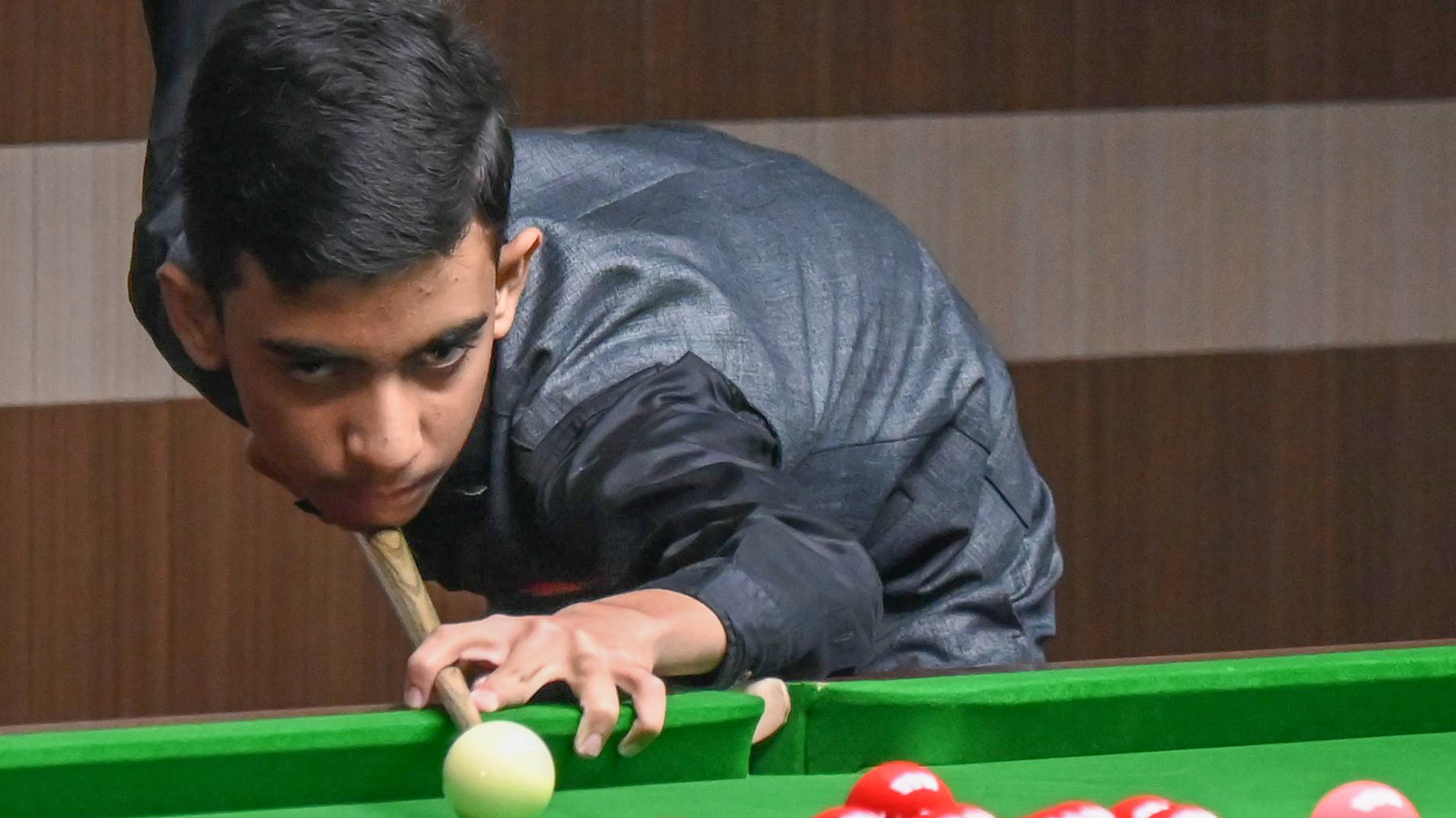 World Men’s (Under-21) snooker championship: Duggal overcomes Milewski challenge
