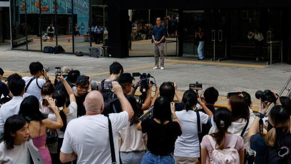 Hong Kong court convicts former Stand News editors of sedition