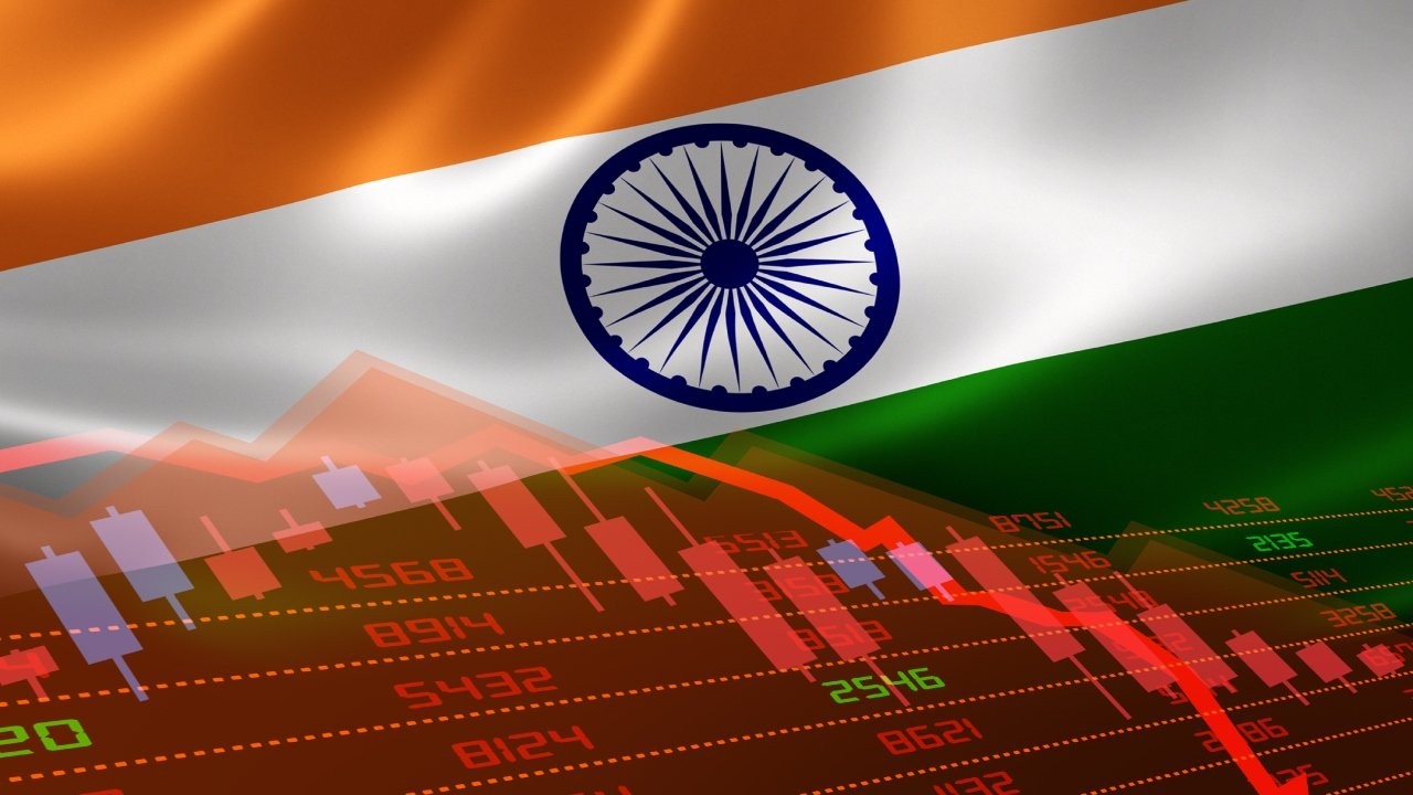 India's fiscal deficit in April-August period narrows to 27% of full-year target