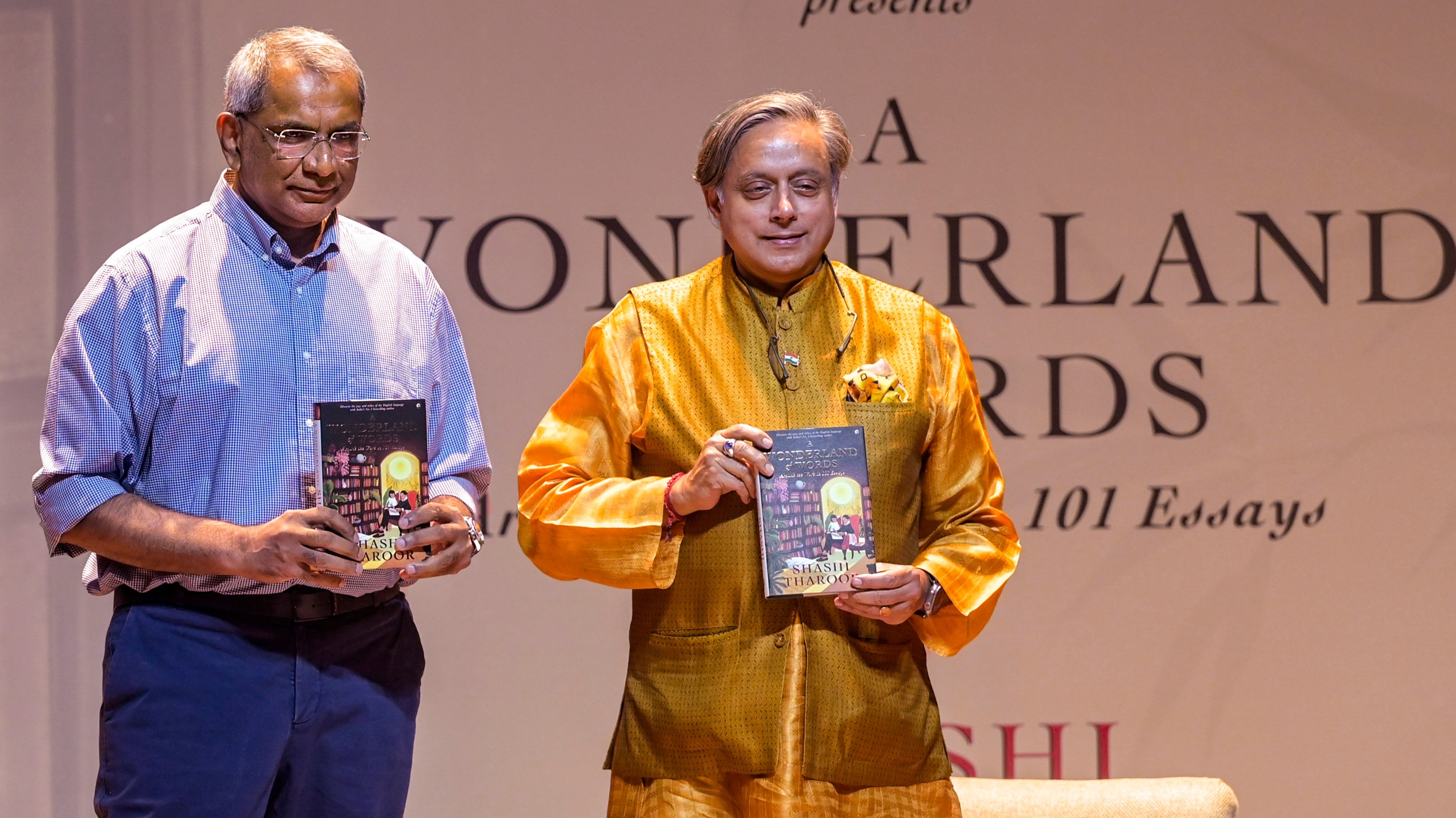 I had to write: When Shashi Tharoor sought 'licence to write' during UN stint