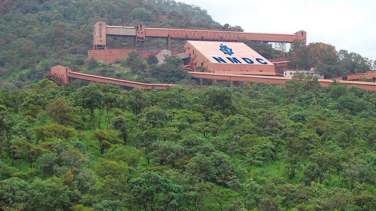 NMDC in dock over environmental violations at Ballari mine