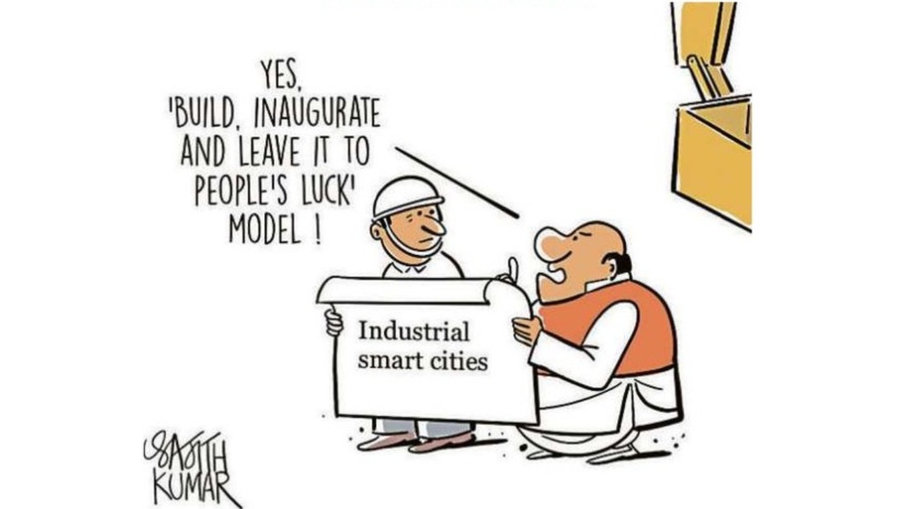 DH Toon | Luck model of construction