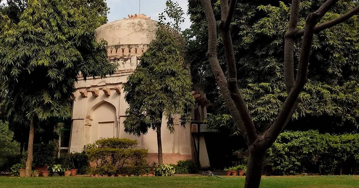 Heritage Ruling: SC Asks Delhi Govt to Notify Shaikh Ali’s Gumti as Protected Monument