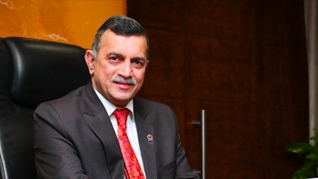 Vaidya steps down as IOC chairman after steering company to unprecedented heights