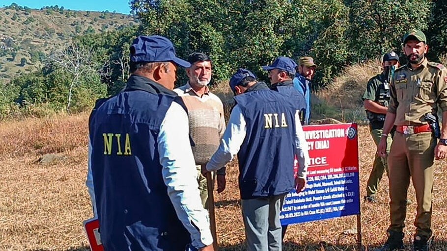 NIA arrests key accused involved in recruitment, funds collection for CPI (Maoist)