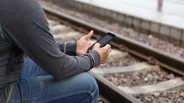 Two boys engrossed in mobile games mowed down by train in Chhattisgarh