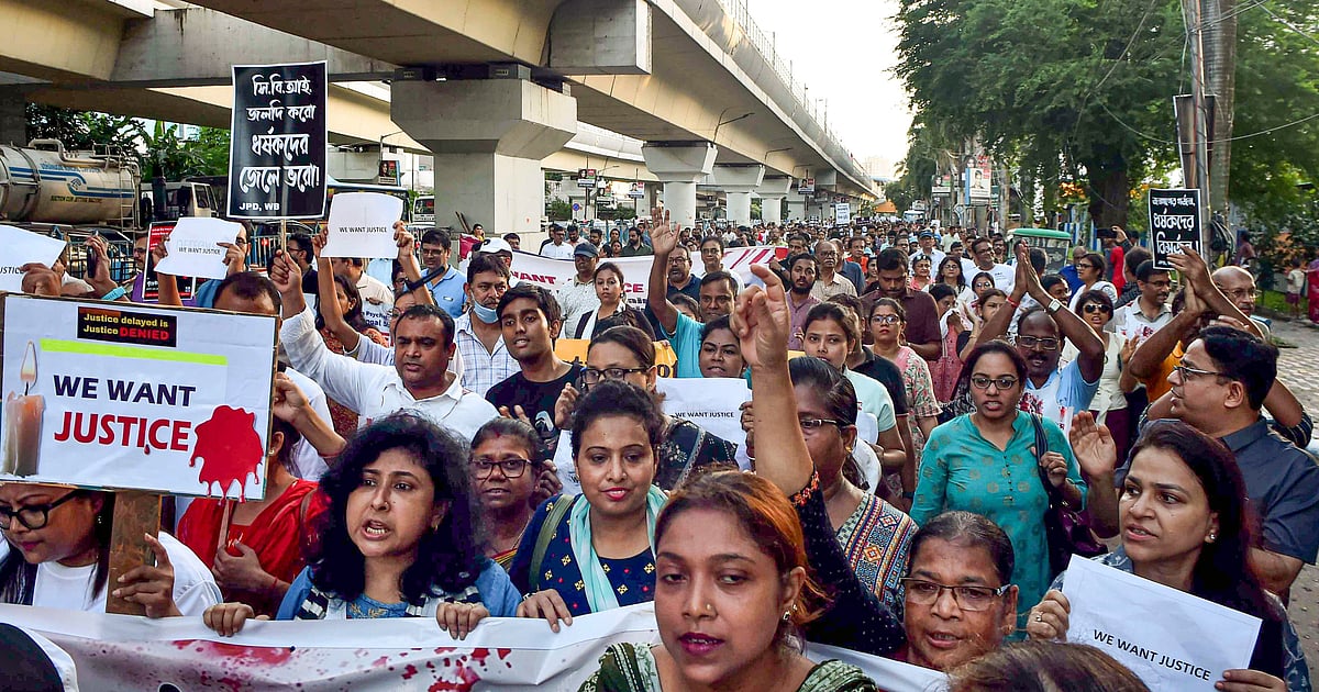 Gender-based violence in West Bengal under Mamata Banerjee