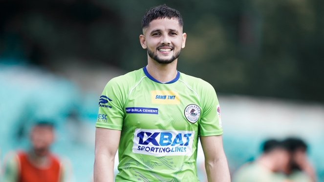 Local lad Sumit Rathi to lead Mohun Bagan in promotional derby vs East Bengal in Lucknow
