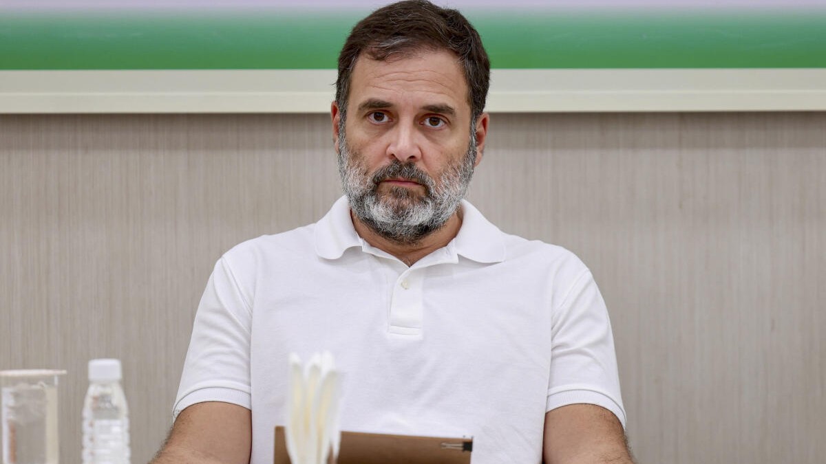 Rahul Gandhi posts video of interaction with DTC employees, flags 'injustice'