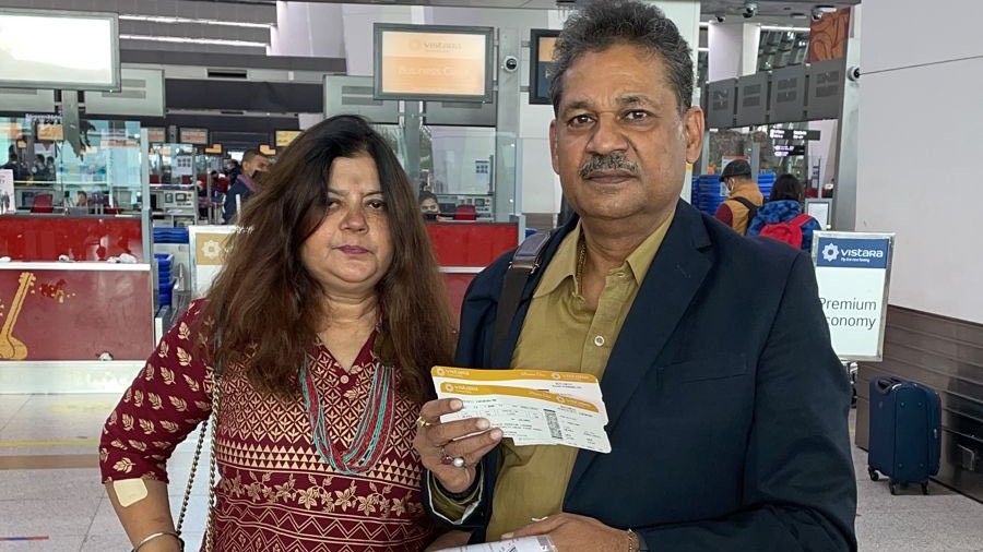 1983 World Cup winner and TMC MP Kirti Azad's wife passes away