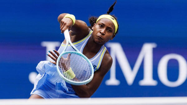 Champion Gauff makes early exit from US Open, Zverev into last eight 