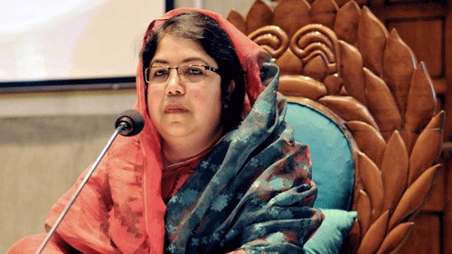 Bangladesh parliament to open maiden session with speaker’s chair vacant