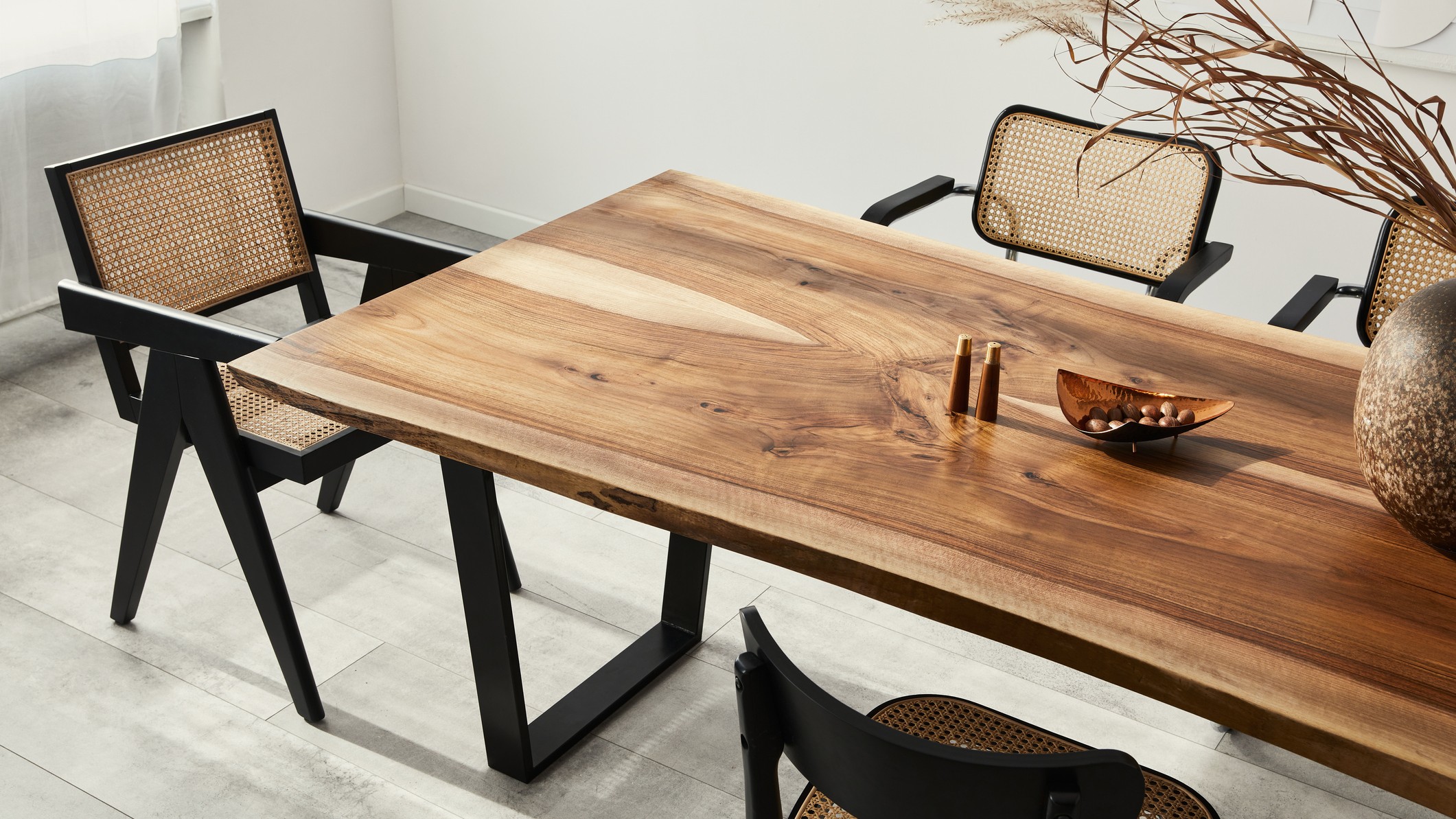 A table for all seasons 