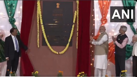 Modi in Brunei LIVE: PM inaugurates new Chancery of High Commission of India in Bandar Seri Begawan